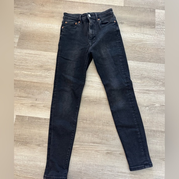 Zara stretchy jeans - Picture 1 of 3